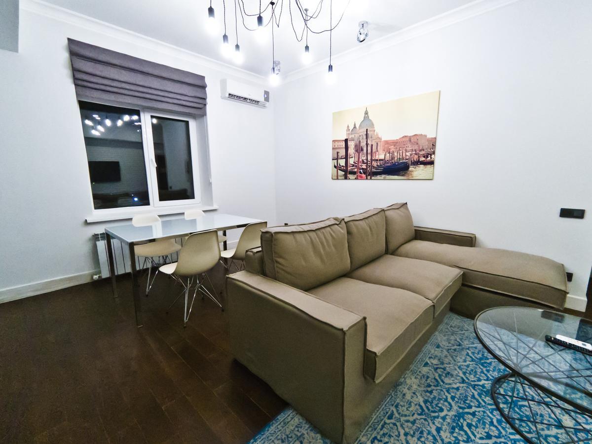 Opera Apartments Almaty Exterior foto